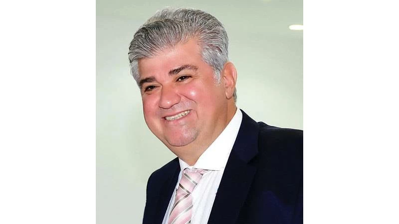 Dr Haitham Al-Hajj Ali, CEO of Dubai Link Group, said the price difference is mainly related to the end of the summer travel season and the return of demand to more moderate levels. Picture credit: Supplied