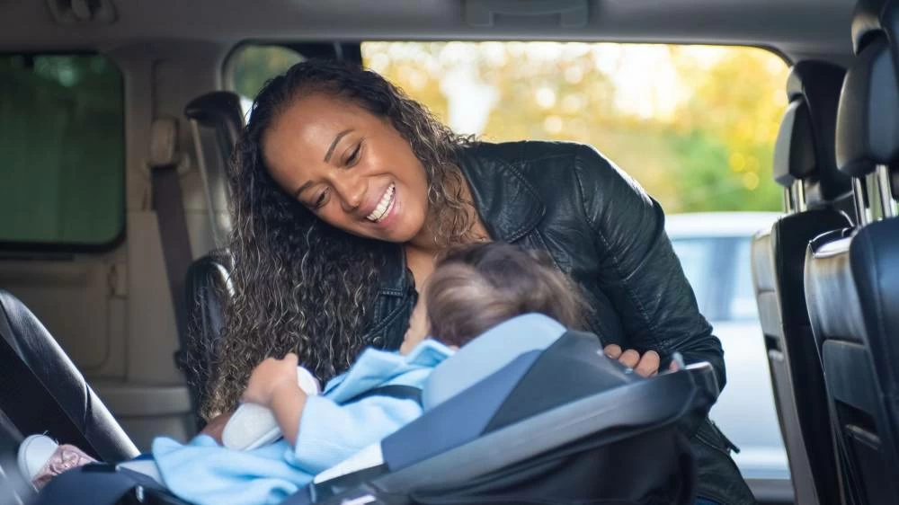 The UAE’s Federal Traffic Law also makes clear distinctions when it comes to road safety rules for children. Picture for illustrative purposes. Picture credit: Pexels
