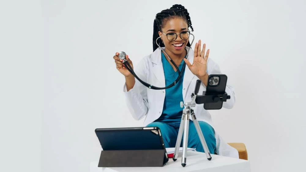The Standards are a proactive and preventative measure to safeguard and prevent misleading, unethical and unnecessary selling of healthcare services on social media. Picture for illustrative purposes. Picture credit: Pexels