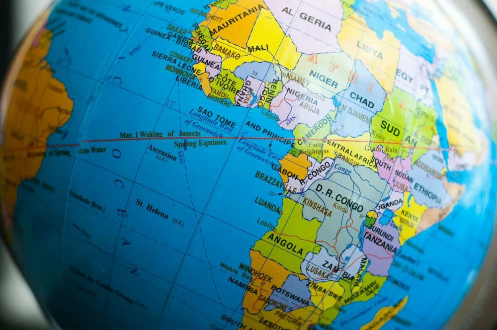 The resolution was adopted after a group of African countries submitted the draft in August as part of broader efforts to ensure more accurate representation of Africa in maps. Picture for illustrative purposes. Picture credit: Unsplash