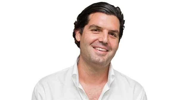 A file photo of Alejandro Betancourt, Trump administration's key partner in business with Venezuela.