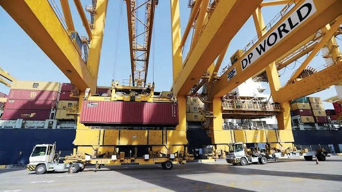 DP World invests AED4 billion across Middle East, Europe and Africa as regional revenue rises