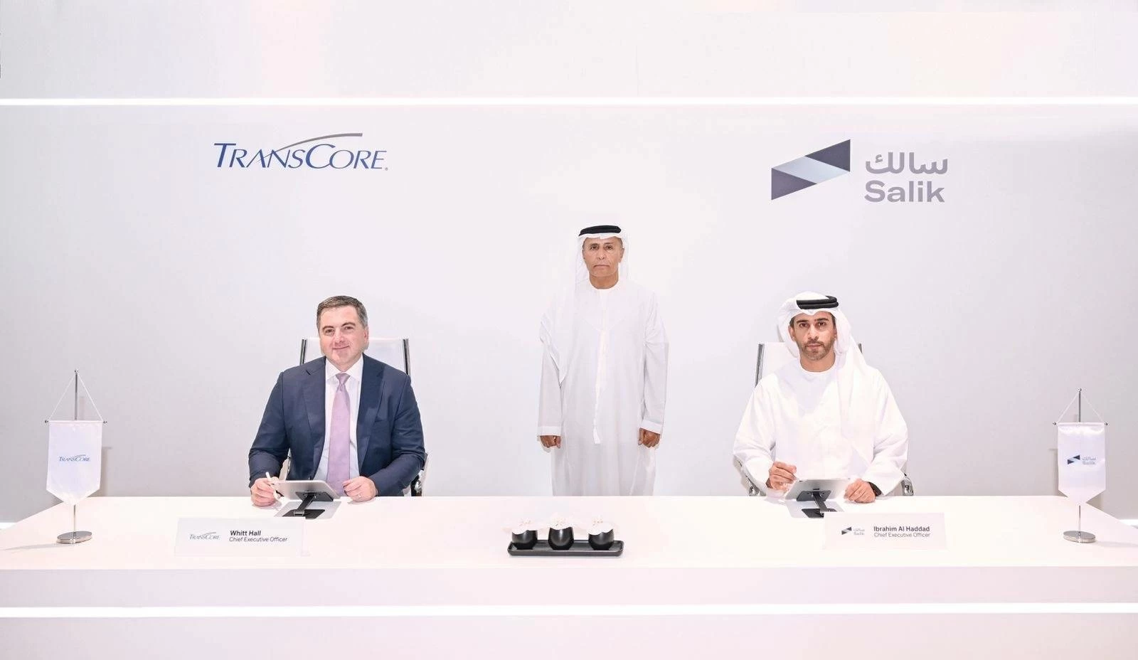 Salik extends partnership with TransCore for five years to enhance toll technology.