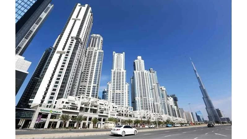 According to the data, average rents for new retail lease contracts increased by 2.2% to AED234 per square foot, while renewal rents rose by 6.6% to AED257 per square foot. Picture: Ashok Verma