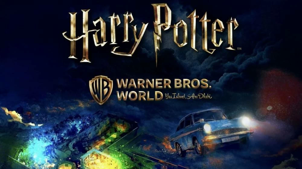 Harry Potter comes to Abu Dhabi: 3 new themed lands, exclusive rides to open at Warner Bros. World in 2029