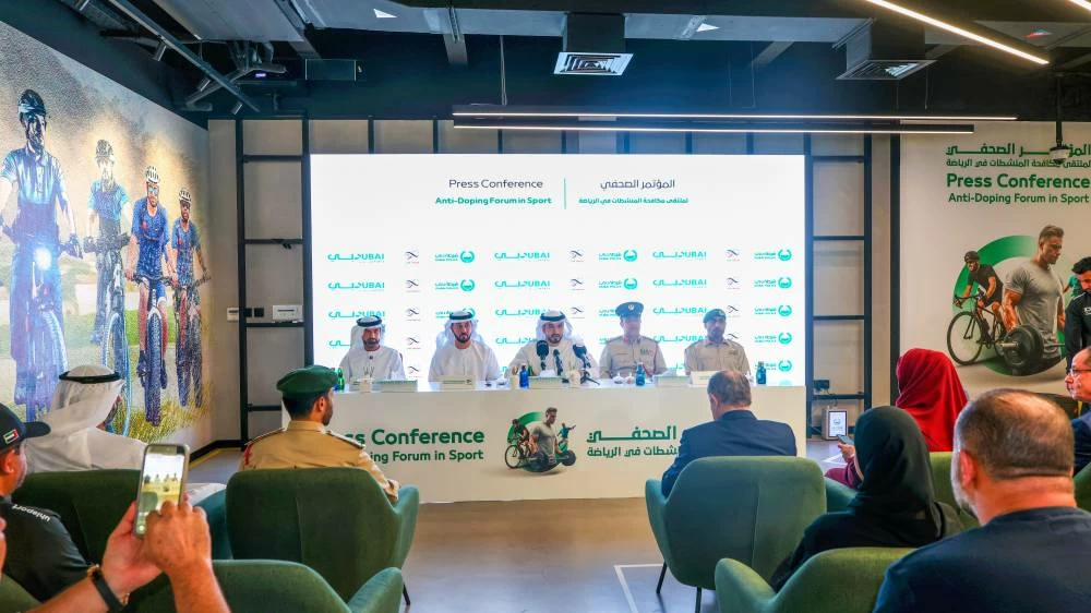 Dubai to host Anti-doping in Sport Forum on September 17