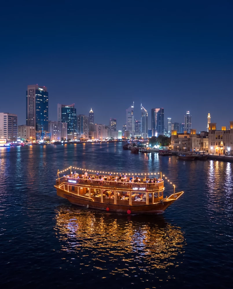 The sector’s growth indicators reflect Dubai’s increasing appeal to customers, investors and watercraft operators from around the world. Picture credit: Dubai Media Office