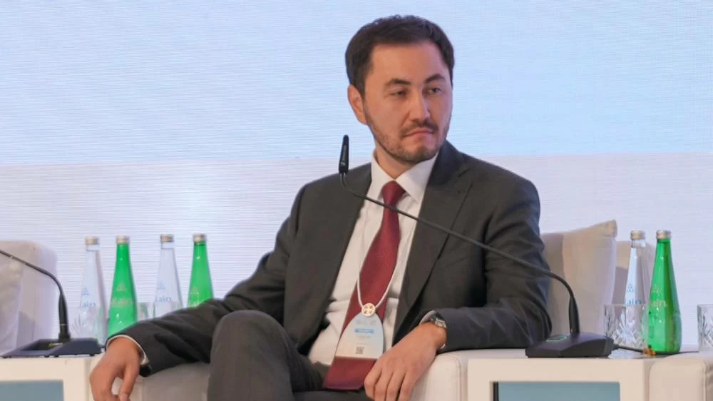 Zhandos Shaimardanov, Director, Kazakhstan Institute for Strategic Studies under the President of the Republic of Kazakhstan (2)