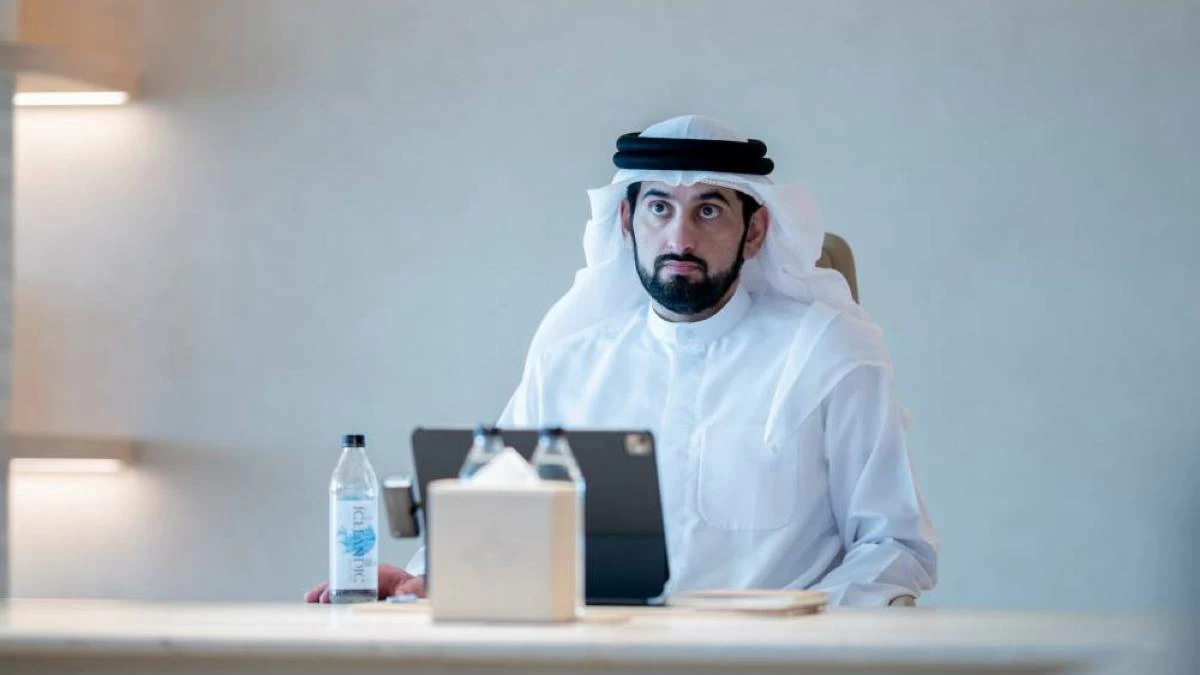 His Highness Sheikh Ahmed bin Mohammed bin Rashid Al Maktoum, Second Deputy Ruler of Dubai and Chairman of the Dubai Media Council. File photograph.