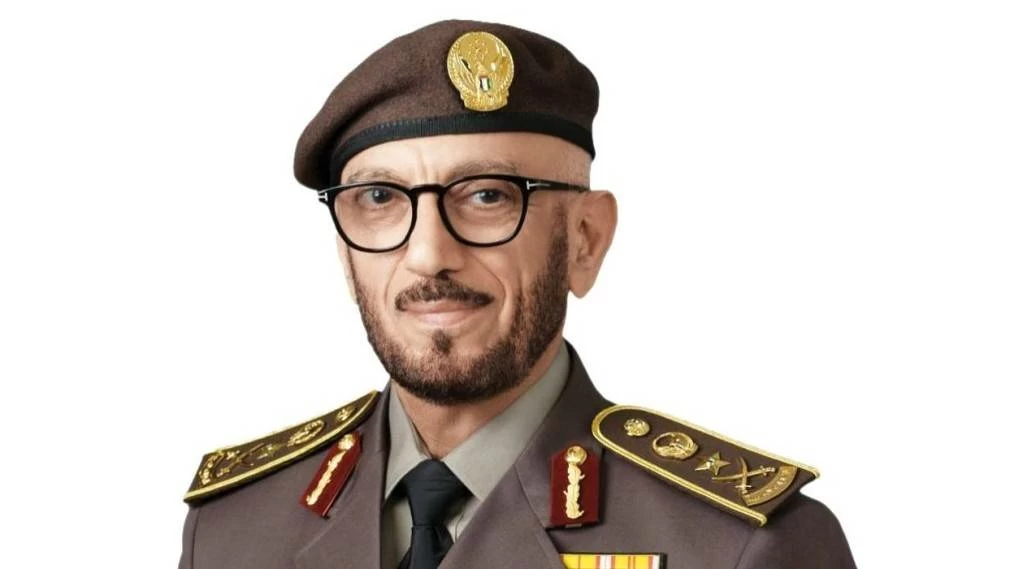 His Excellency Lieutenant General Mohammed Ahmed Al Marri, Director General of GDRFA Dubai