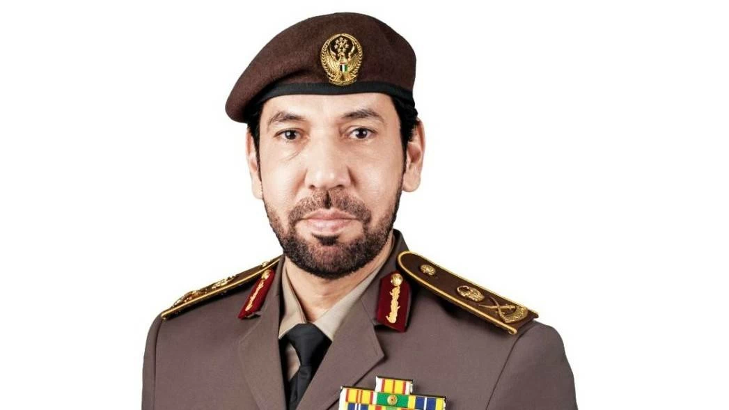 Major General Talal Ahmed Al Shanqiti, Assistant Director General for Airport Affairs at Dubai Residency