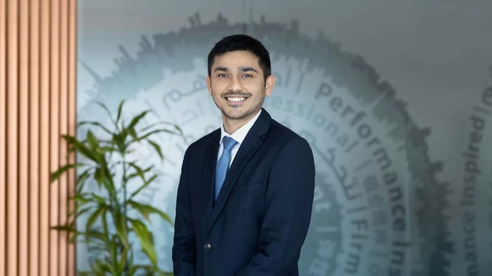 Hari Wadhwana, an Associate at Horizons & Co.