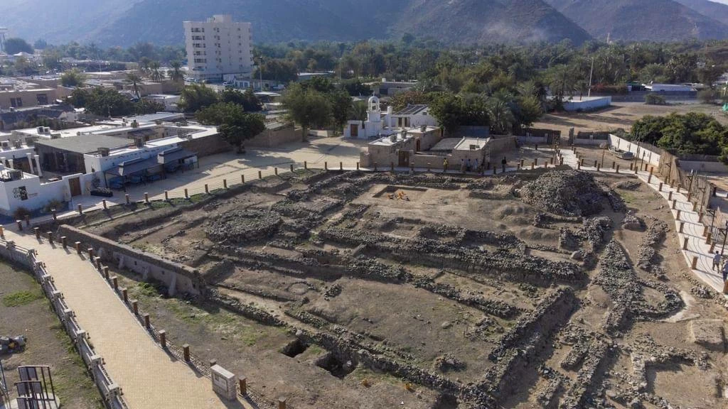 Sharjah's 'Coastal Fortified Network of South Eastern Arabia' added to UNESCO's Tentative List for World Heritage