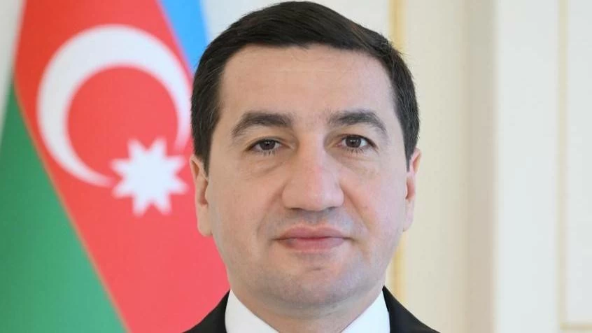 Dubai Press Club has announced that His Excellency Hikmet Hajiyev, Assistant to the President of the Republic of Azerbaijan and Head of the Department of Foreign Policy Affairs of the Presidential Administration, will participate in the Arab Media Summit 2026.