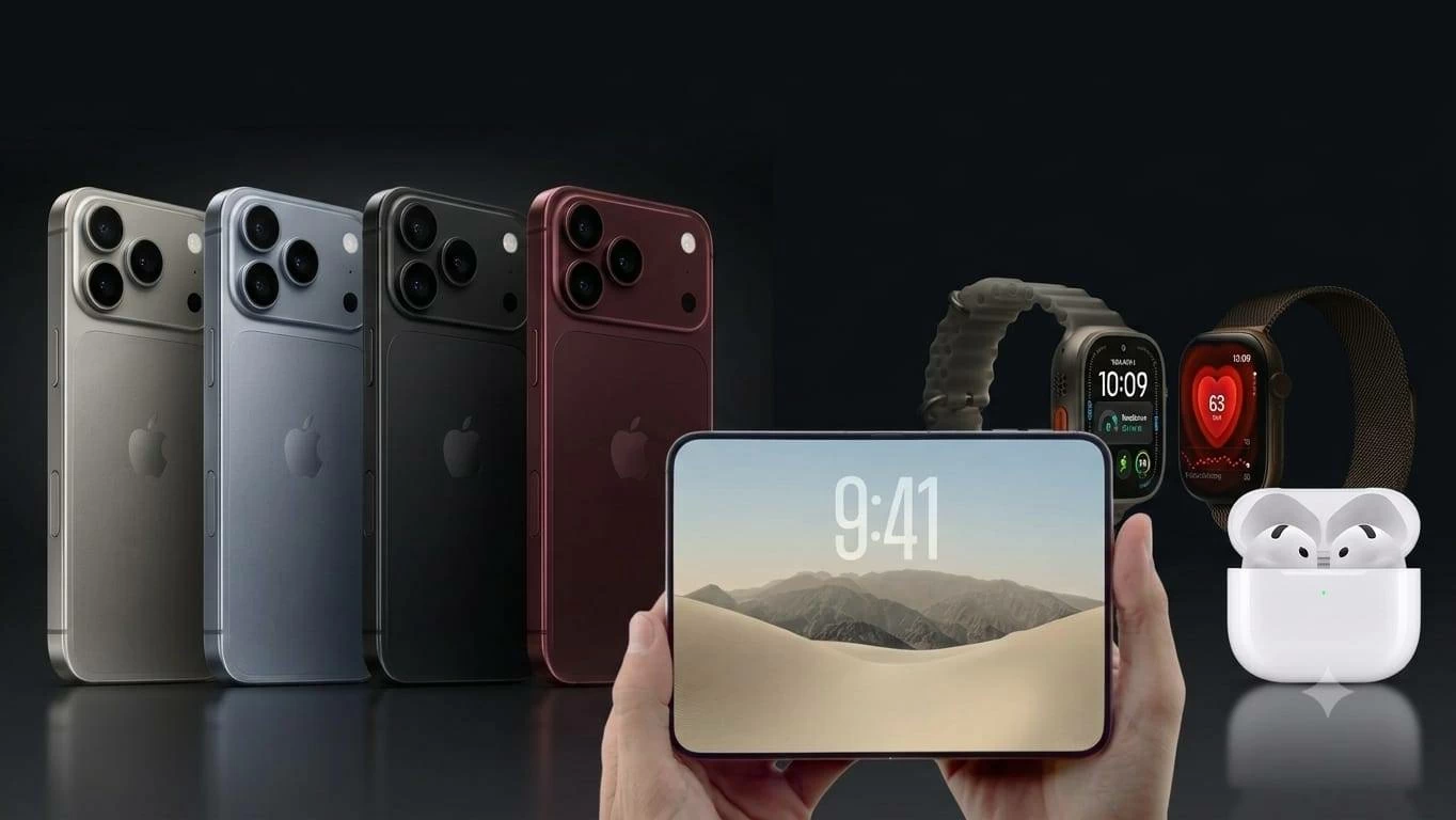Pre-order the iPhone 18 Pro, Pro Max and iPhone Duo in the UAE: Prices, specs, and what's new