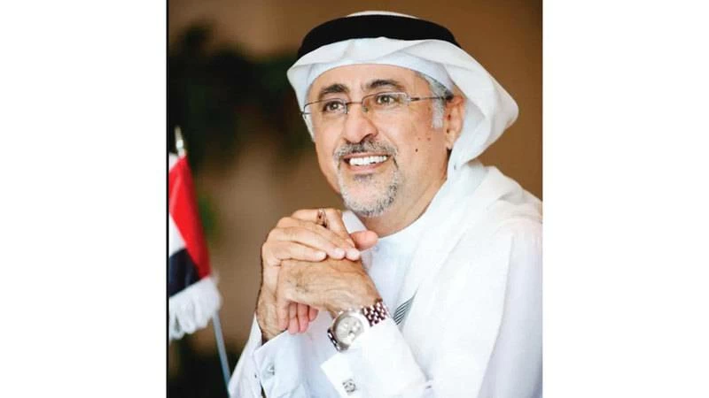 Dr. Issa Al-Bastaki, believes that the UAE’s progress in artificial intelligence (AI) and digital education does not conflict with banning personal phones. Picture credit: Supplied