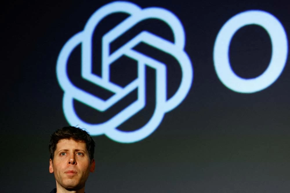 FILE PHOTO: OpenAI CEO Sam Altman attends an event to pitch AI for businesses in Tokyo, Japan February 3, 2025. (Reuters)