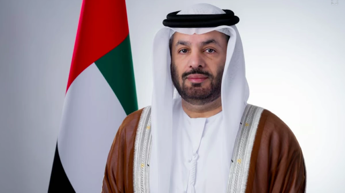 Faisal Al Bannai, Adviser to the UAE President for Strategic Research and Advanced Technology Affairs.