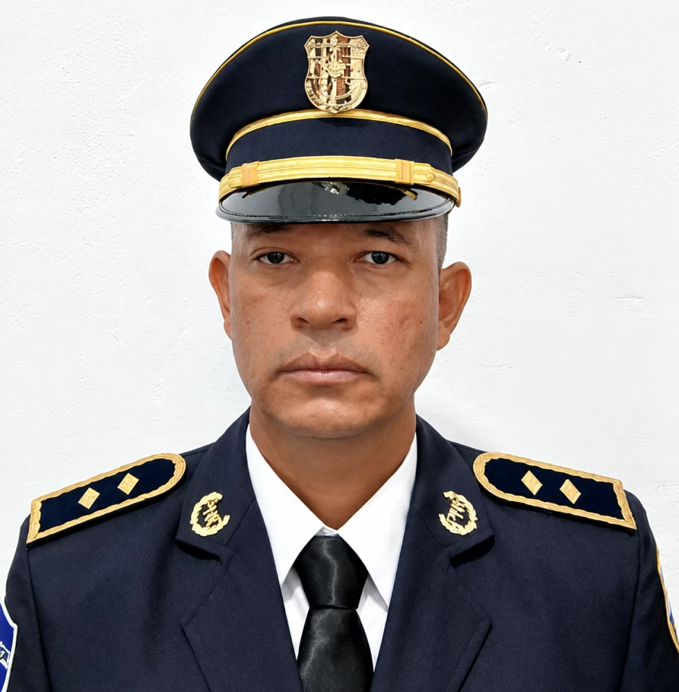 Sub Inspector Santos Ernesto Aguilar Murillo  said his objective was to learn about policing methods used by organisations around the world and identify approaches that could be adapted in El Salvador.