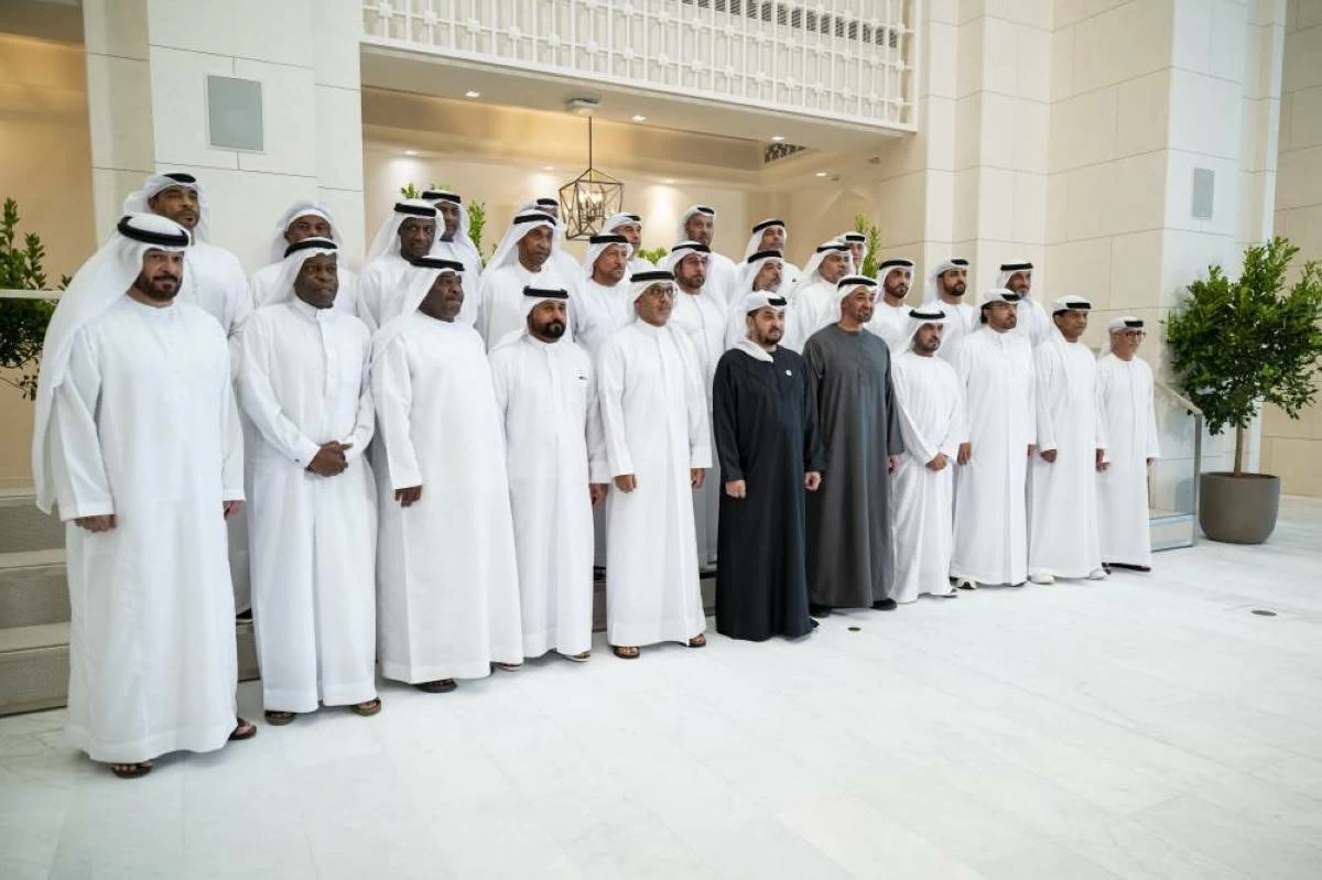 The reception hosted by President His Highness Sheikh Mohamed bin Zayed Al Nahyan for the national team stars who represented the country at the 1990 World Cup in Italy was more than a celebration of a landmark achievement in Emirati football. It became a message linking the past, present and future.