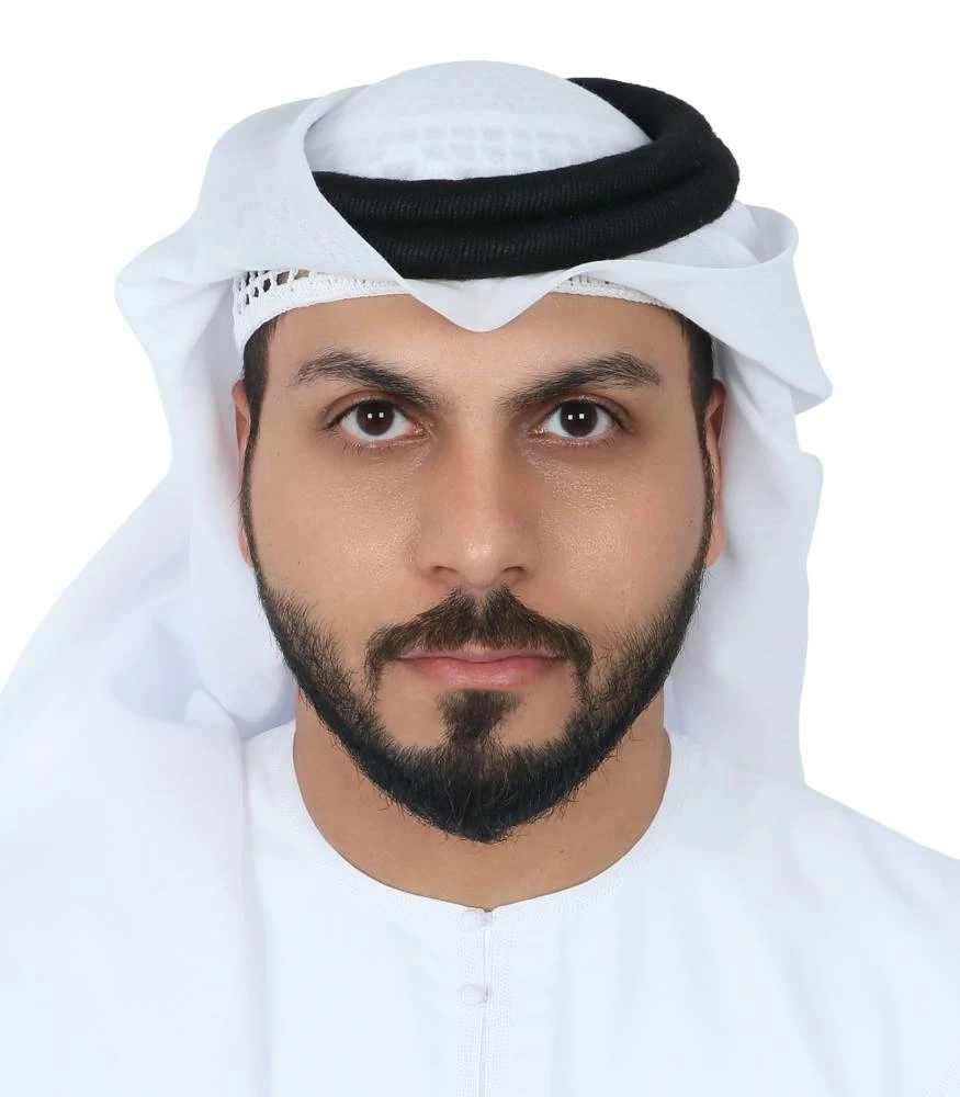 Ahmed Abdullah Al Hammadi, Director of the Legal Affairs Department at the Ministry of Higher Education and Scientific Research