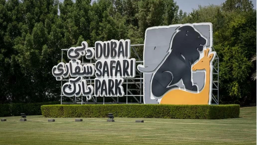 Dubai Safari Park will reopen for its eighth season on October 12, 2026, following its annual summer closure. Picture credit: Government of Dubai Media Office