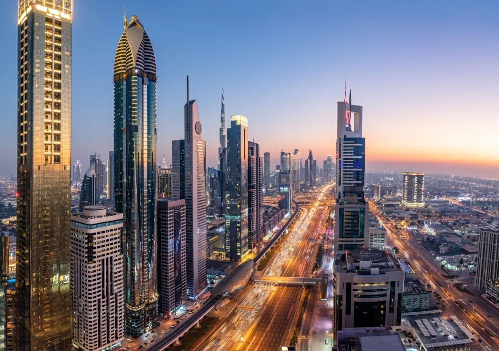 Meanwhile, temperatures remain high, in the low-40s across the UAE. Picture for illustrative purposes. File photograph.