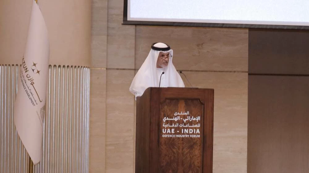 The Forum aims to provide a platform to advance dialogue and explore areas of mutual interest across the defence and industrial sectors. Picture credit: WAM