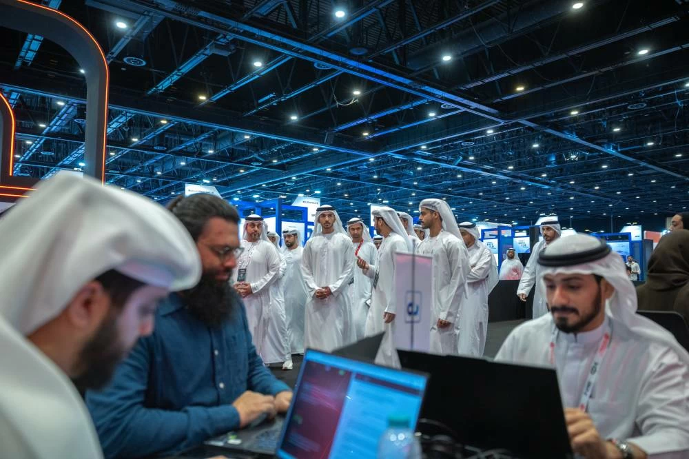 GISEC Global 2026 brings together international digital security authorities, operational technology and industrial control systems specialists, senior information security executives, ethical hackers, regulators and technology innovators. Picture credit: GDMO