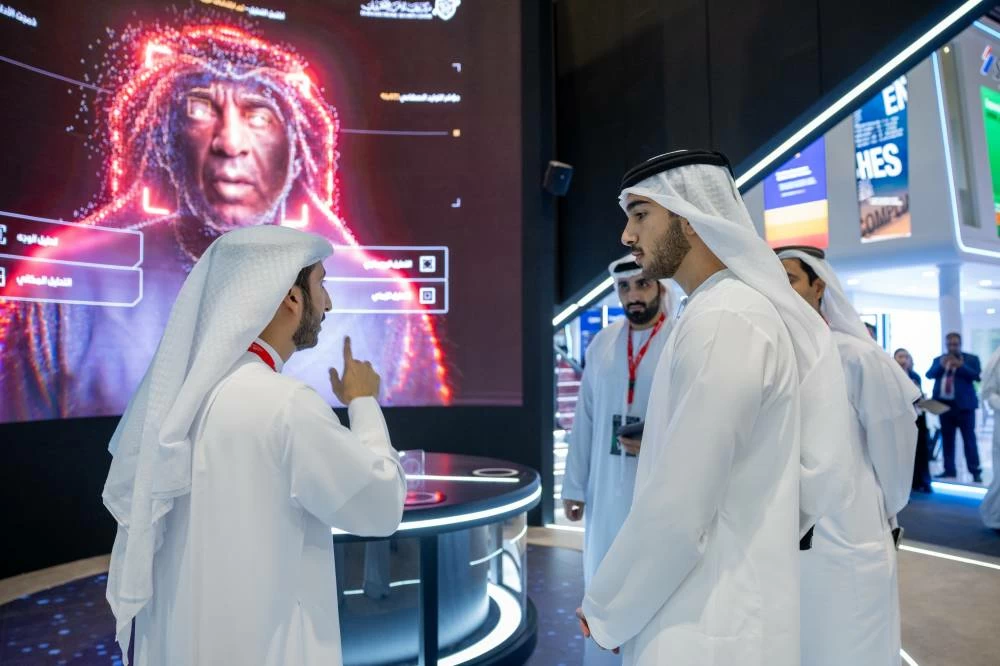 This year marks the launch of the inaugural Cyber First Leadership Summit, held under the theme ‘Securing a Cyber-First New Digital Order’. Picture credit: GDMO