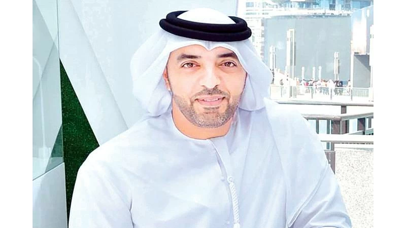 For Emirati citizen Mohammed Salem Al Muhairbi, Saih Al Salam holds special memories of his father. Picture credit: Supplied