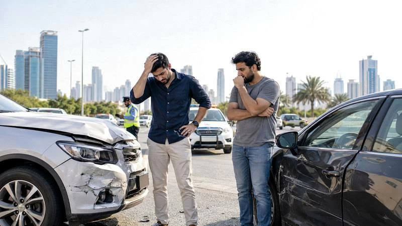 The Court confirmed the right of the insurance company to recover from them the amounts it paid as compensation to the family of the victim of the car crash. Picture for illustrative purposes. Picture credit: AI-generated expressive image
