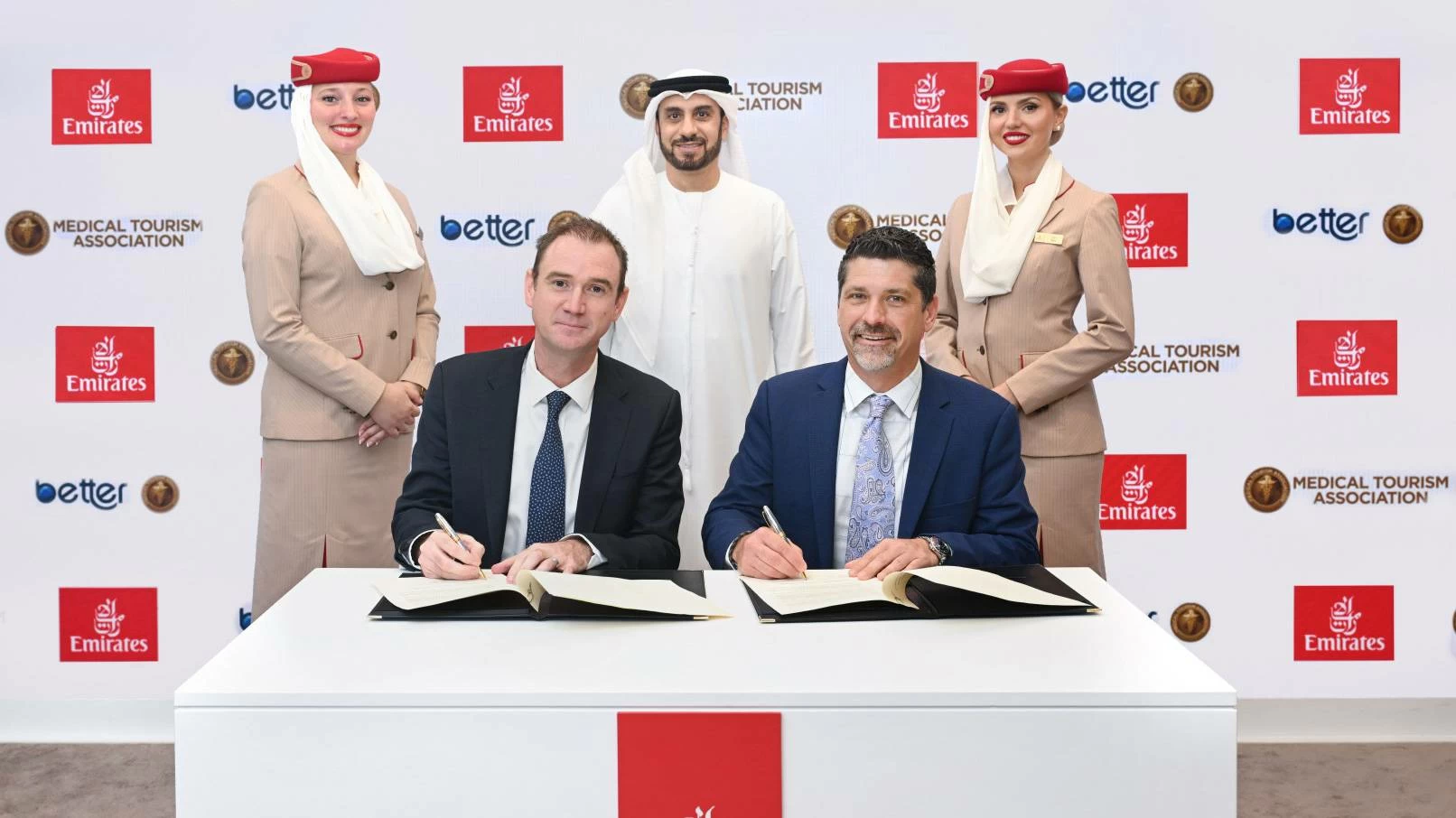 Emirates, Medical Tourism Association partnership to grow healthcare travel segment