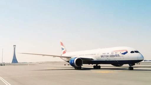British Airways' flights to Abu Dhabi will remain suspended until the 2027-2028 winter season. (File photo)