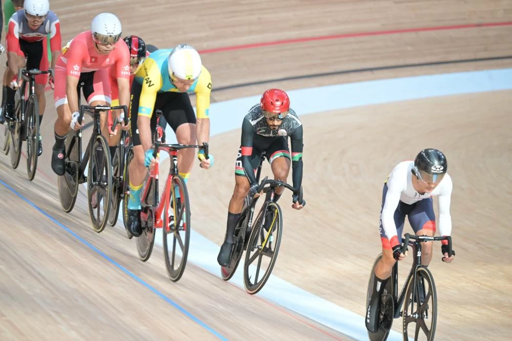 The UAE made its Asian Games debut in Bangkok in 1978 and has since built a medal tally of 60 across 11 sports, comprising 12 gold, 21 silver and 27 bronze medals. Picture credit: GDMO
