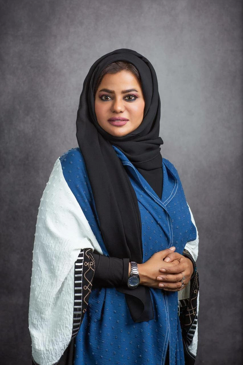 Mona BuSamra, Director of Dubai Media Academy. Picture credit: GDMO