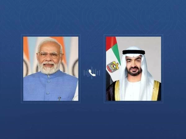 The two leaders discussed a number of issues of mutual interest, particularly efforts to strengthen regional security and stability. Picture credit: GDMO