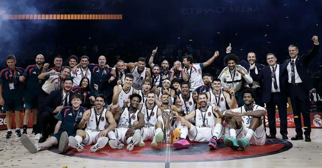 The two-day tournament concluded on Saturday night with the Spanish side lifting the title following a closely contested championship game.WAM