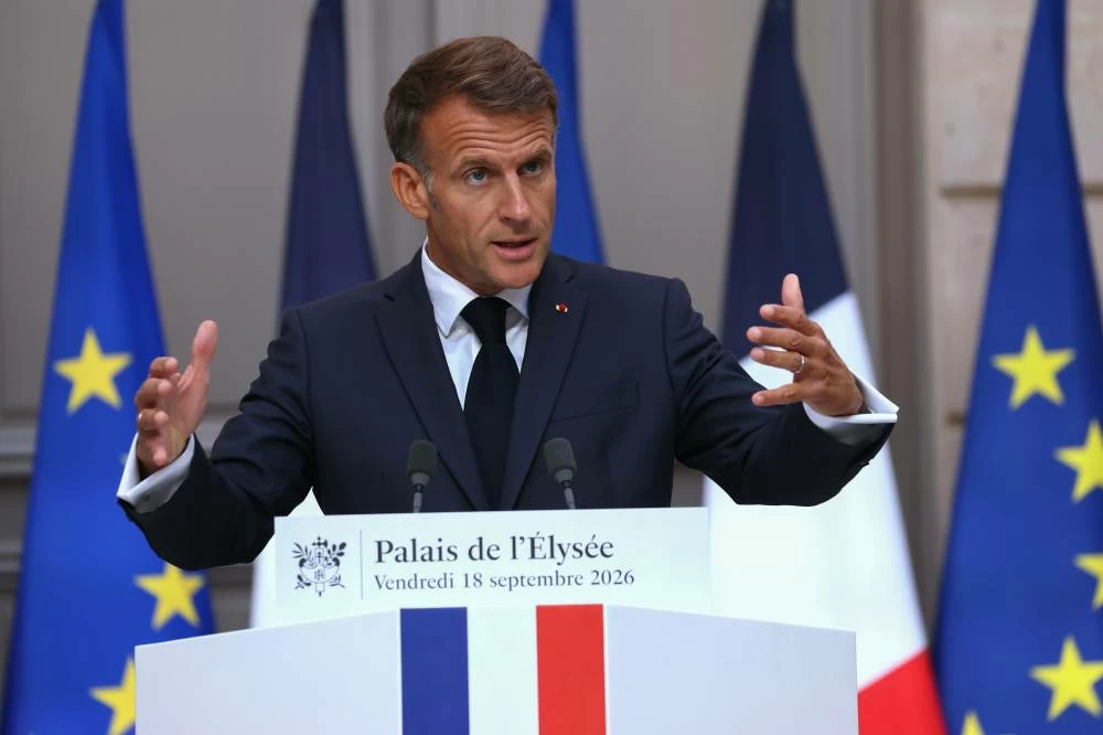 Macron, Carney to discuss stronger France-Canada economic and defence ties