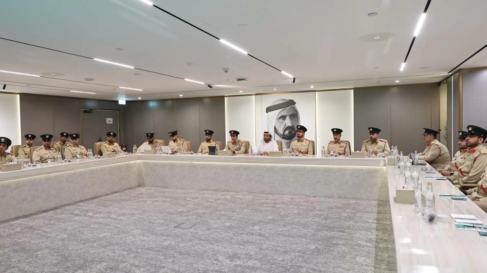 Lieutenant General Abdulla Khalifa Al Marri, Commander-in-Chief of Dubai Police, said the continued development of Dubai airports' security ecosystem remains a key priority, supporting passenger growth while enhancing the travel experience and reinforcing Dubai's position as a global model for security, service quality and operational efficiency.