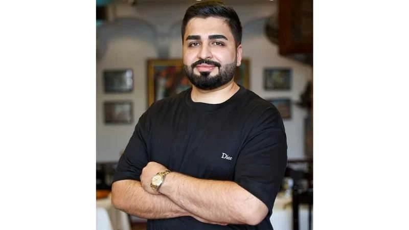 Chef Azad Mohammed