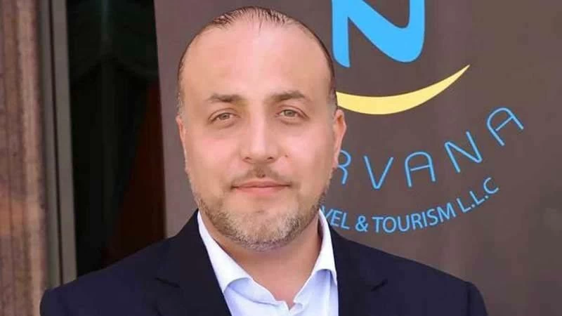 Alaa Al Ali, Director of Nirvana Tourism and Travel