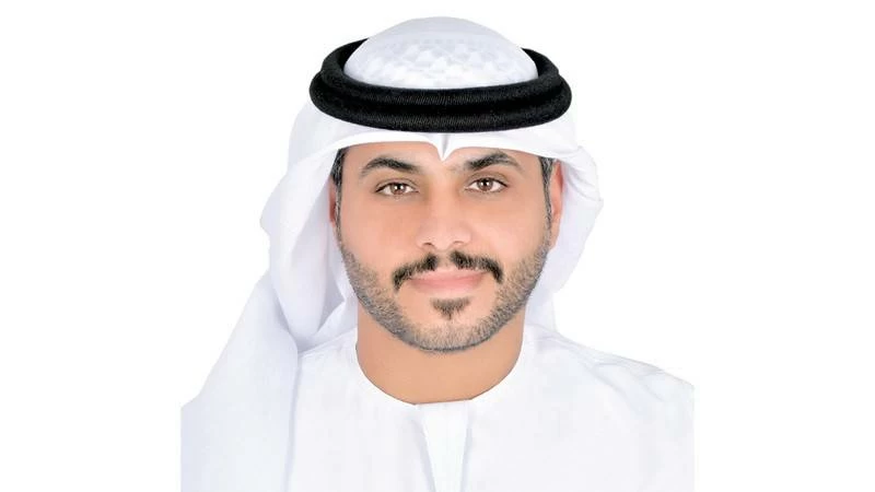 Fahad Al Mansouri, Chairman of the UAE National Team Supporters' Association