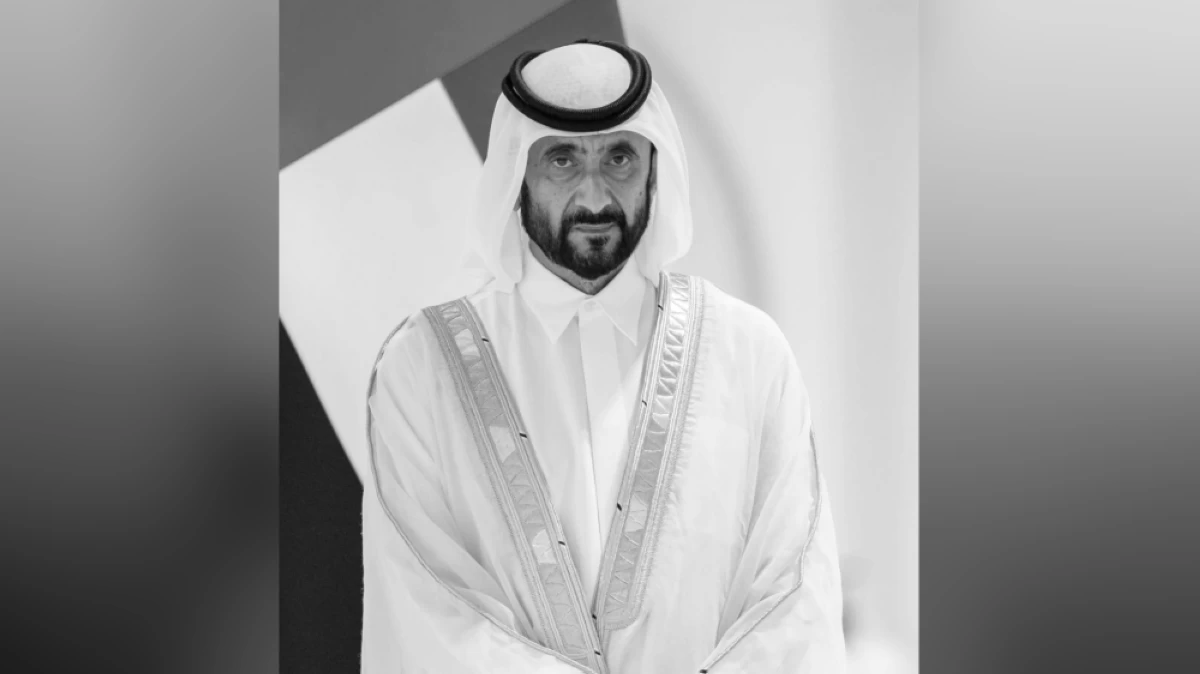 Sheikh Ahmed bin Rashid Al Maktoum (2)