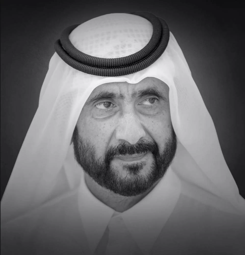 Sheikh Ahmed bin Rashid Al Maktoum