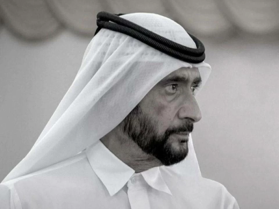 Sheikh Ahmed bin Rashid Al Maktoum