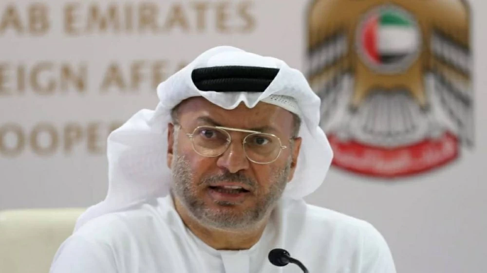 His Excellency predicted a period of instability in Iranian society, while emphasising the UAE’s commitment to prioritising diplomacy. File photograph