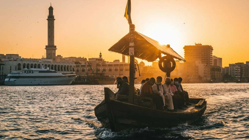 The NCM forecasts humidity to build overnight and on Wednesday morning over some coastal and internal areas, such as Dubai and Abu Dhabi, with a chance of fog or mist formation. Picture for illustrative purposes. Picture credit: Unsplash