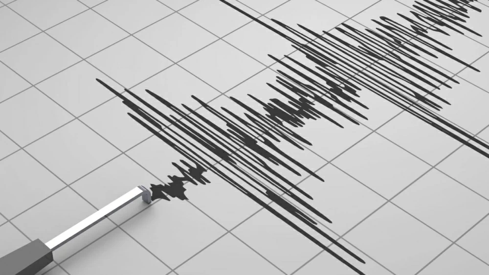 The earthquake occurred at a depth of 10 kilometres, with its epicentre located approximately 92 kilometres south of Sarangani, the USGS said.