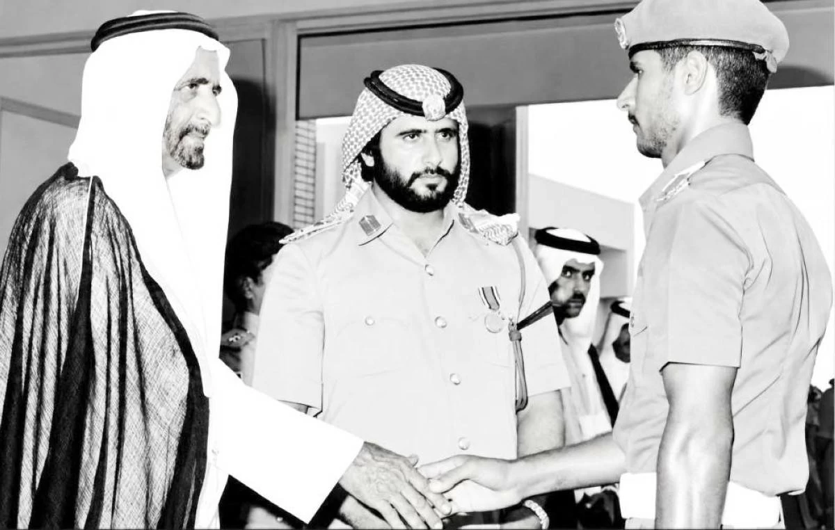 Ahmed bin Rashid remembered for decades of service and contributions to Dubai